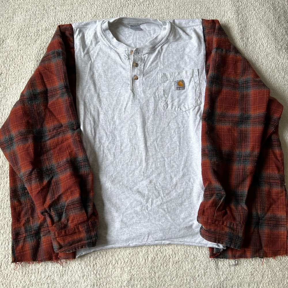 Carhartt rework